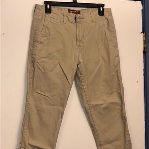 Arizona khaki joggers